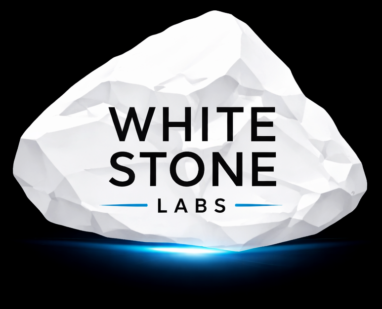White Stone Labs Logo